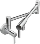 Moen S665 Pot Filler Two-Handle Kit