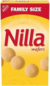 Nilla Wafers Cookies, Vanilla Wafers, Family Size, 15 oz