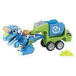 Playskool E0968 Csq Raptor Compactor Preschool Figure and Playset