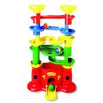 Castle Marbleworks Marble Run By Discovery Toys