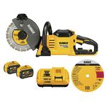 9IN 60V Construction Saw