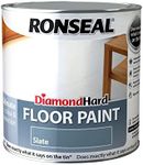 Ronseal DHFPSL25L 2.5L Diamond Hard Floor Paint - Slate