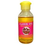 Nilgiri Clove Oil 100 ML for Toothache and Healthy Gums