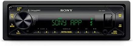 Sony DSX-GS80 GS Series High Power 