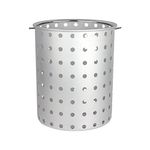 Chard AFB-30 Aluminum Frying Basket Pots, 30-Quart