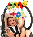 Baby Crib Hanging Rattles Toys - In