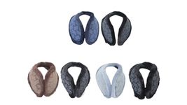 FabSeasons Winter Outdoor Ear Muffs/Warmer for Men and Women for protection from Cold, Value Combo Pack of 6