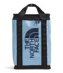 THE NORTH FACE Explore Fusebox Daypack-L, Steel Blue/Tnf Black/Summit Navy, One Size, Casual