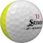 Srixon Z-Star XV8 Divide Golf Balls