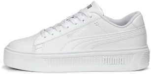 PUMA Women's Smash Platform V3 Snea