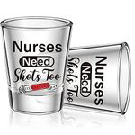 Funny Shot Glass For Sister