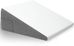 Bed Wedge Pillow with Memory Foam T