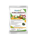 PondLily® Humic Granules a Complete Soil Conditioner | Root Growth Promoter for All Crops (900)