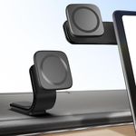 ANKEWAY Car Phone Mount Holder for Tesla Model 3 Y X S [Upgraded Version 2024], Strongest Magnet Power Phone Mount for Car Screen, Tesla Interior Accessories for All iPhone and Android Phones, Black