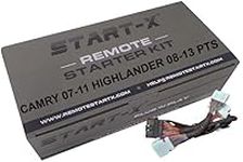 Start-X Remote Starter Kit for Camr