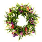 Outdoor Wreath For Front Door