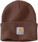 Carhartt Knit Cuffed Beanie Hat, Br