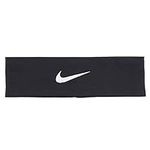 Nike Fury Headband (Black/White)