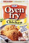 Kraft Oven Fry Extra Crispy Chicken