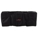 Camp Chef CB90 Carry Bag for Three Burner Stove (Black)