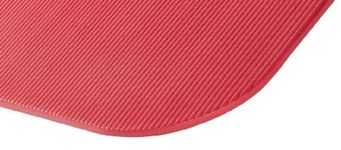 Performance Health Patterson Medical Airex Exercise Mat, 185 x 100 x 1.5 cm, Red, Closed-Cell Foam, Resists Moisture, Multi-Functional Non-Slip Mat, Ideal for Physiotherapy, Yoga, Pilates & Fitness