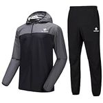 HOTSUIT Sauna Suit for Men Sweat Su