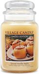 Village Candle Spiced Vanilla Apple