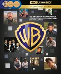 100 Years of Warner Bros. - Modern Blockbusters 5-Film Collection (1990s - Today) [4K Ultra HD] [1990] [Blu-ray] [Region Free]