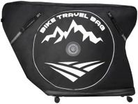 VEVOR Triathlon Bike Travel Bag, Tr