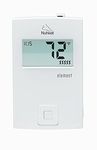 Nuheat Element Non-programmable 120/240V Radiant Floor Heating Thermostat GFCI and LCD Display