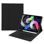 IPad Keyboard Case,Empty room Wirel