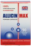 ALLICINMAX SGK 100% Pure Capsules - Pack of 90