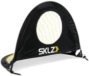 SKLZ 2-in-1 Precision Pop-Up Soccer Goal and Target Trainer 6 x 4 Feet