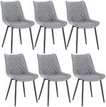 WOLTU Dining Chairs Set of 6 pcs Ki