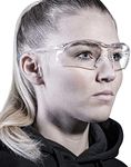 SolidWork Safety Glasses Clear Lens