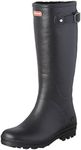 Viking Foxy Warm Rain Boot Women's, Black, 6.5 UK