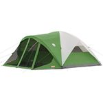 Coleman 4003867-SSI Coleman Evanston Screened 8 Person Tent - multi, N/A