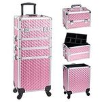 Adazzo 4 in 1 Rolling Makeup Trolle