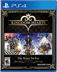 Kingdom Hearts The Story So Far for (PS4)