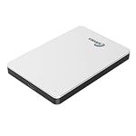 Sonnics 1TB Silver External Portable Hard drive type C USB 3.1 Compatible with Windows PC, Mac, Smart tv, XBOX ONE/Series X & PS4 /PS5