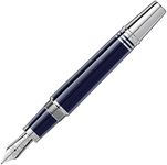 Montblanc John F Kennedy Special Edition Fountain Pen Medium Nib