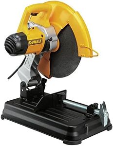 DEWALT D28730 2300W 355mm Abrasive Metal Cutting Chop Saw (110V)