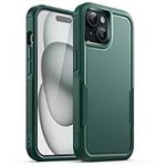 JETech Case for iPhone 15 6.1-Inch,