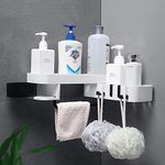 Suction Shelf For Shower