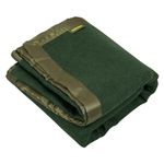 NITEHAWK Heavy Duty Military Style Wool Blanket, Ultra Warm Multifunctional Outdoor Camping Throw, 160cm x 210cm