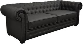 Chesterfield Style Venus Sofa Bed 3