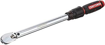 CRAFTSMAN Torque Wrench, 3/8" Drive