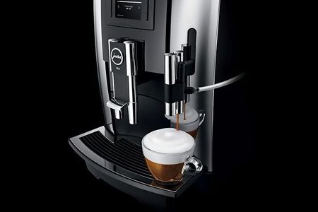 Jura WE8 Professional Coffee Machine – Automatic Espresso Maker