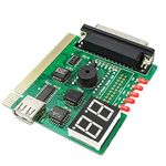 uniquegoods 2 Digits Led with USB PCI PC Notebook Laptop Analyzer Diagnostic Motherboard Post Card