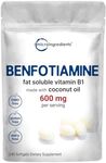 Micro Ingredients Vitamin B1 Benfot